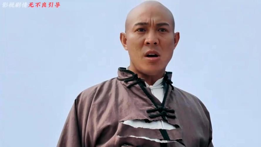 李连杰再演武侠,继续播放李连杰扮演的武打片